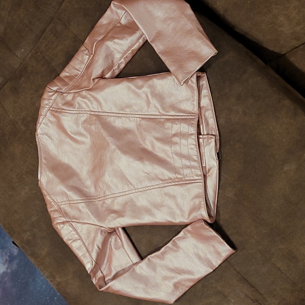 Pink jacket - Picture 6 of 7